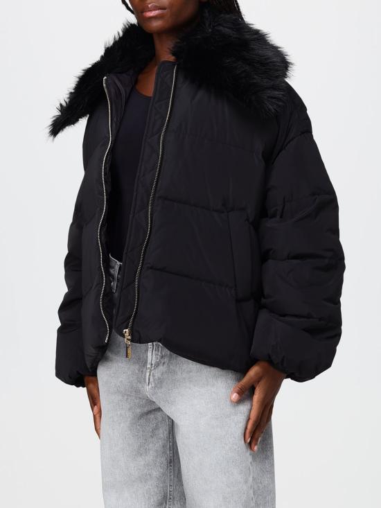 26FW 트윈셋 무스탕 262TP2360 00006 Black - TWINSET