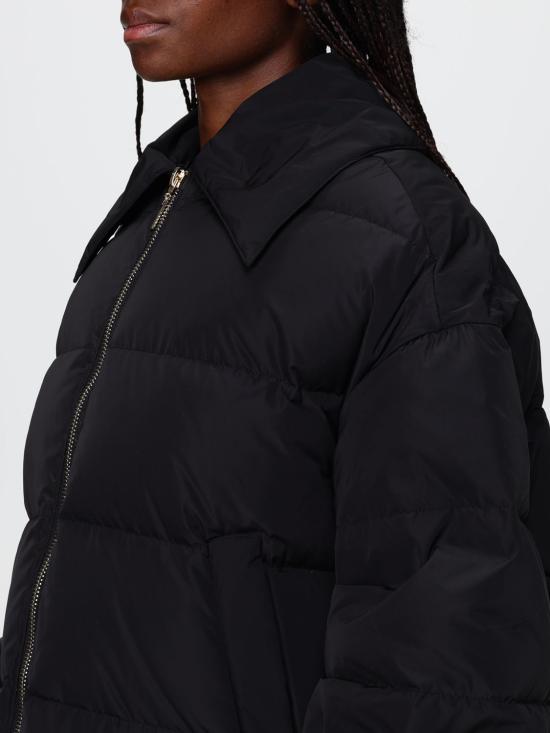 26FW 트윈셋 무스탕 262TP2360 00006 Black - TWINSET
