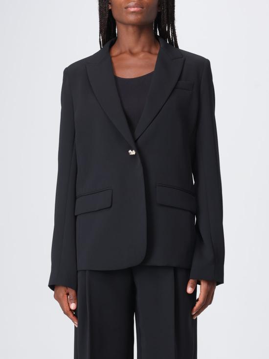 26FW 트윈셋 수트 자켓 262TP2044 00006 Black