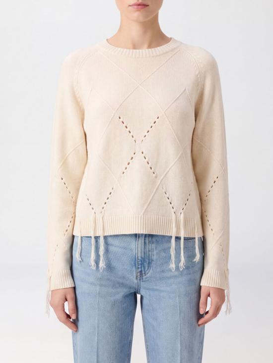 26FW 핑코 스웨터 107377A3JE C15 Beige