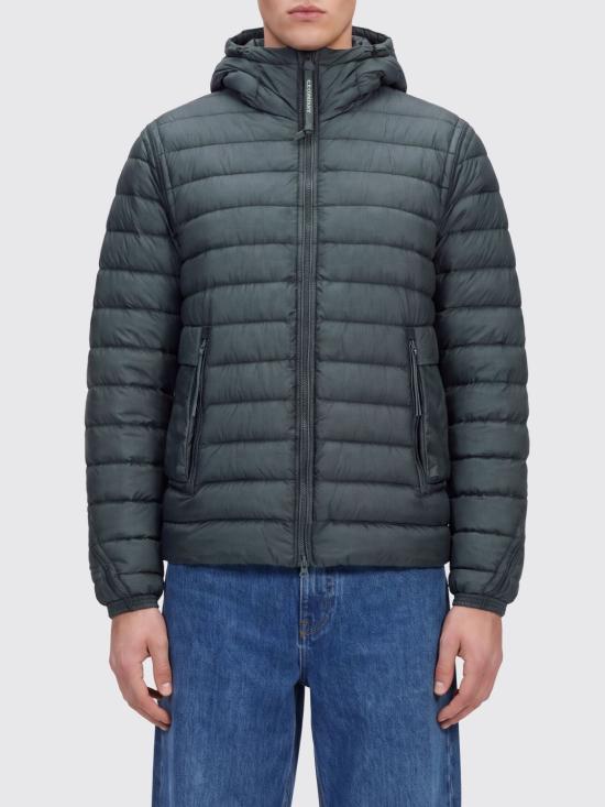 26FW 씨피 컴퍼니 숏패딩 21CMOW126A110416A 871 Blue