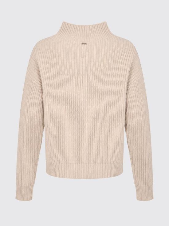 26FW 에르노 스웨터 ML00023DR70188 1985 Yellow - HERNO