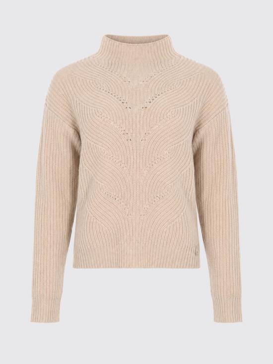 26FW 에르노 스웨터 ML00023DR70188 1985 Yellow - HERNO