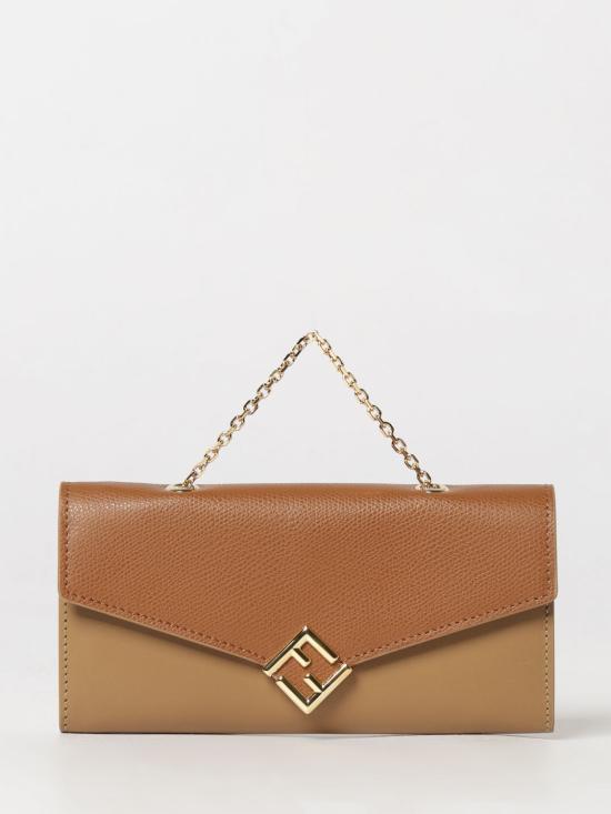 26FW 펜디 다이아몬드 체인 미니 토트백 다이아몬드 체인 미니 토트백 8M0530ALV4 F1URW Leather
