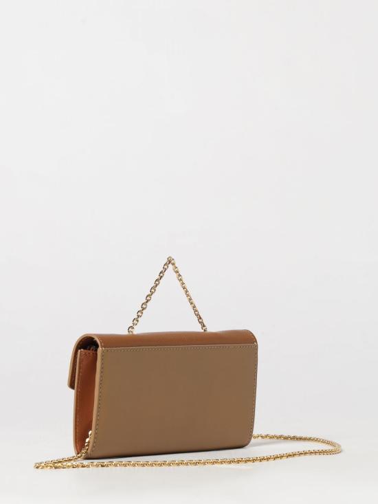 26FW 펜디 다이아몬드 체인 미니 토트백 다이아몬드 체인 미니 토트백 8M0530ALV4 F1URW Leather - FENDI