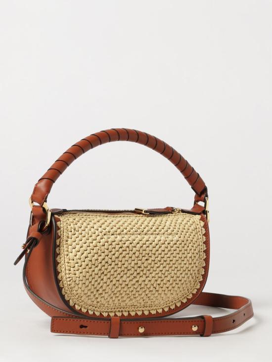 26FW 끌로에 토트백 CH26UP927R60 26M Beige - CHLOE
