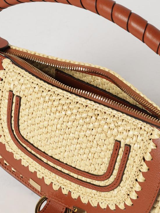 26FW 끌로에 토트백 CH26UP927R60 26M Beige - CHLOE
