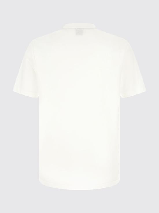 26FW 보스 반팔 티셔츠 50553652 101 White - BOSS