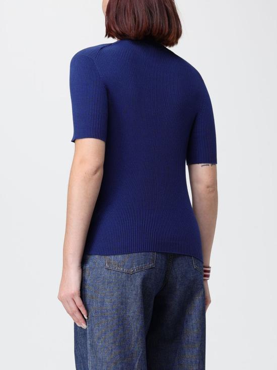 26FW 펜디 스웨터 FZXF22AYBX F1WX7 Blue - FENDI