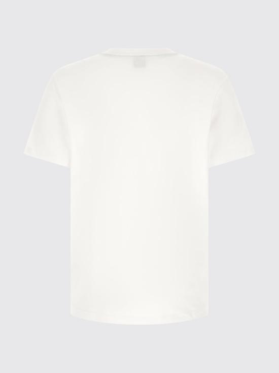 26FW 보스 반팔 티셔츠 50559436 100 White - BOSS