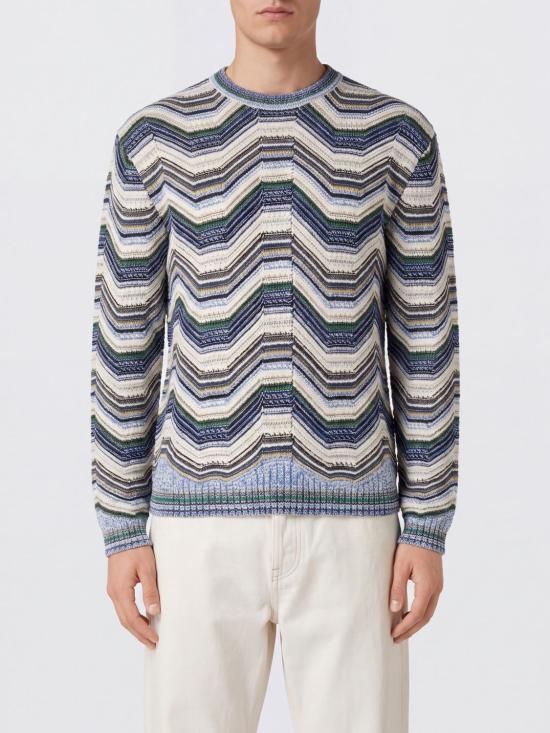 26FW 미소니 스웨터 US26WN0K SMSPP Multicolor