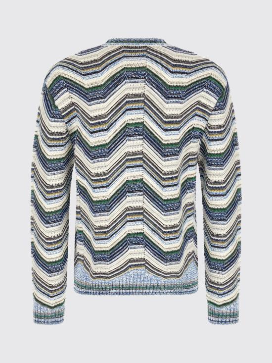 26FW 미소니 스웨터 US26WN0K SMSPP Multicolor - MISSONI