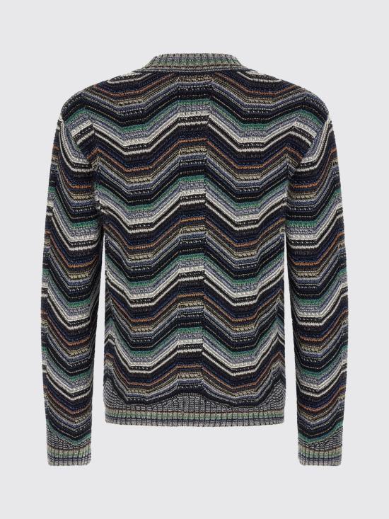 26FW 미소니 가디건 US26WM0E SMSPQ Multicolor - MISSONI