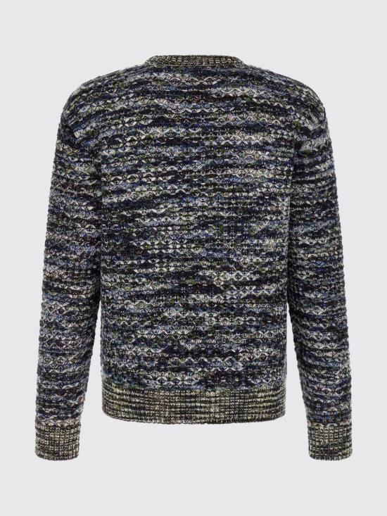 26FW 미소니 스웨터 US26WN0J S72RD Multicolor - MISSONI