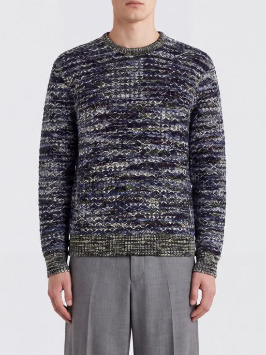 26FW 미소니 스웨터 US26WN0J S72RD Multicolor