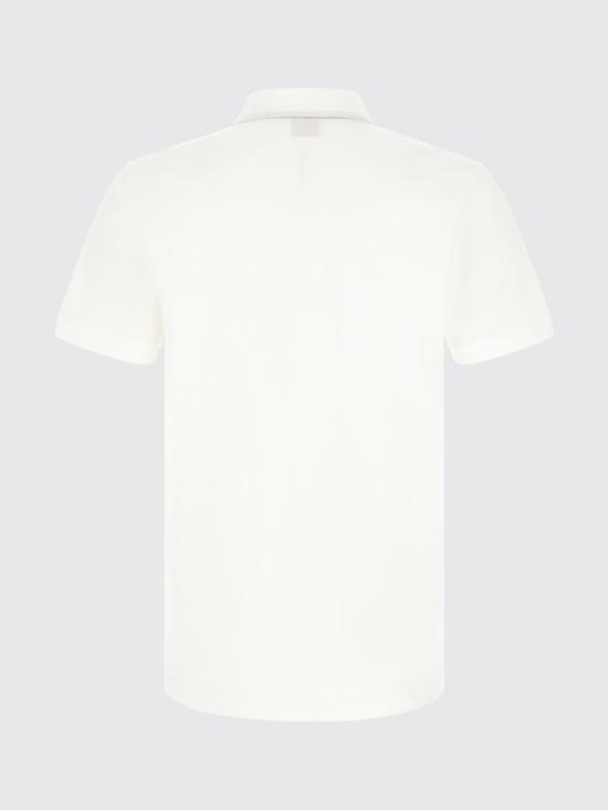 26FW 보스 폴로 티셔츠 50564779 100 White - BOSS