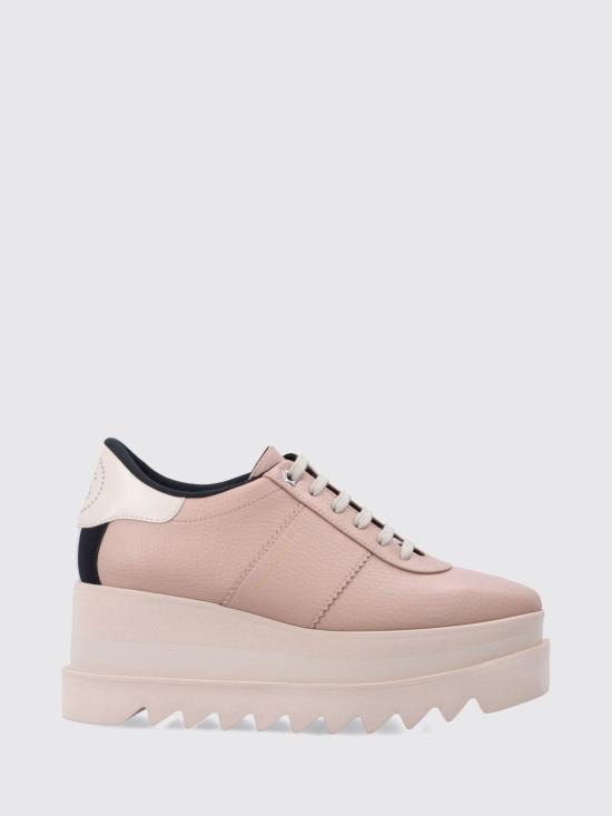 26FW 스텔라 맥카트니 스닉엘리세 플랫폼 트레이너 810611E00288 6802 Pink