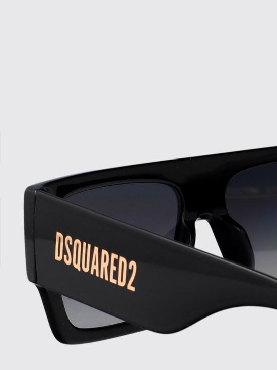 26SS 디스퀘어드2 선글라스 D20165 S GREY Black - DSQUARED2