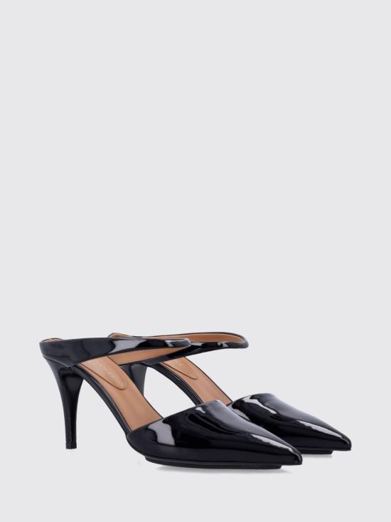 26FW 스텔라 맥카트니 힐/펌프스 810711AP0AP0 1000 Black - STELLA MCCARTNEY