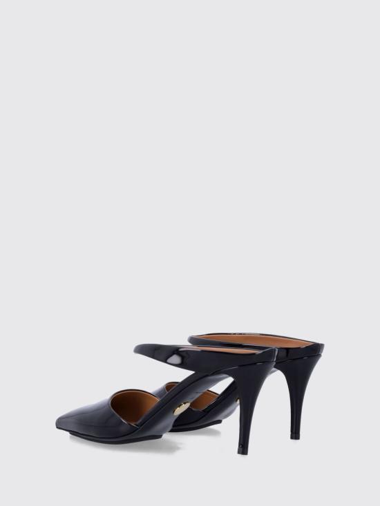 26FW 스텔라 맥카트니 힐/펌프스 810711AP0AP0 1000 Black - STELLA MCCARTNEY