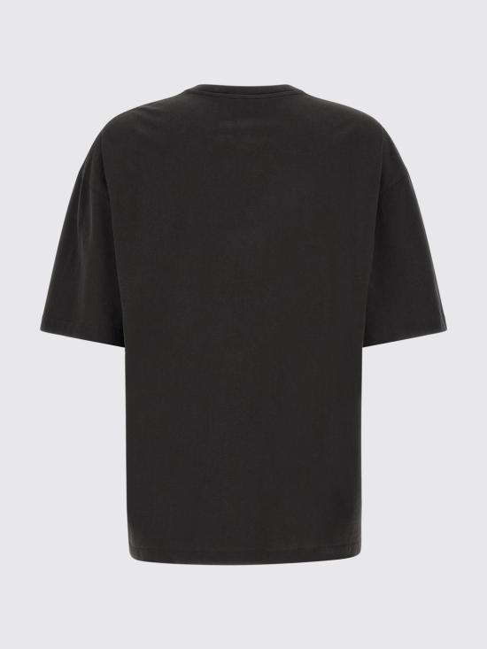 26FW 마르지엘라 반팔 티셔츠 S50GC0737S24607 855 Black - MAISON MARGIELA
