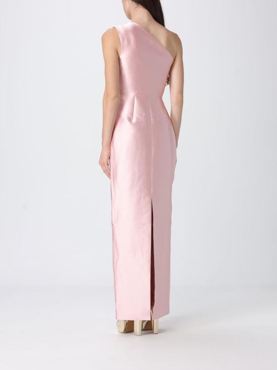 26FW 솔러스런던 롱 원피스 OS37025 PALE Pink - SOLACE LONDON