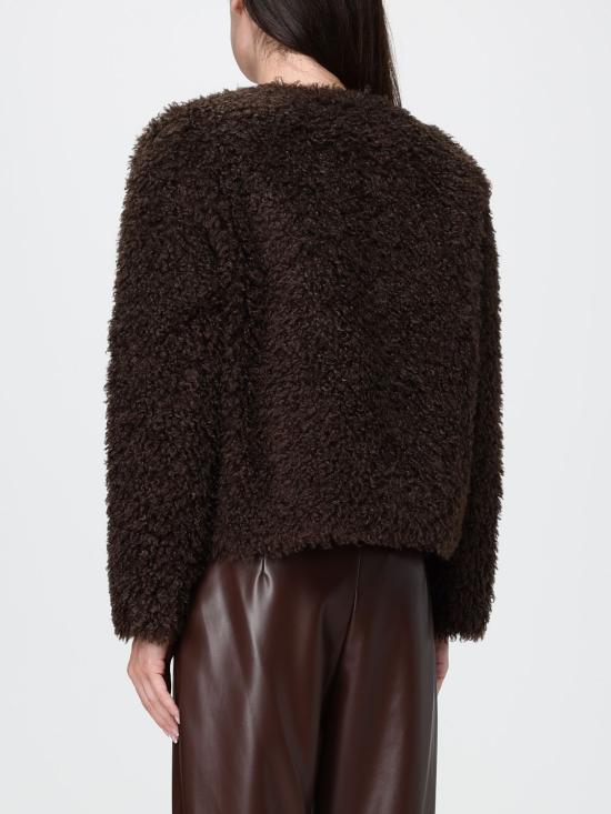 26FW 트윈셋 가디건 262TP2201 13411 Brown - TWINSET