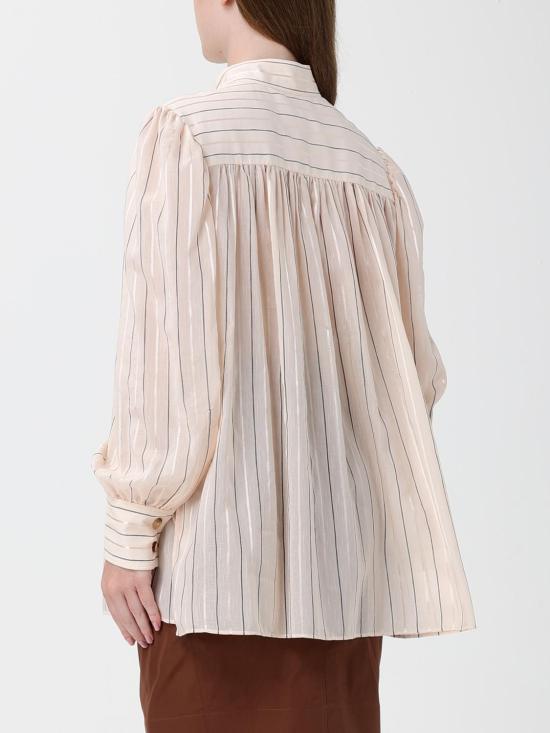 26FW 끌로에 블라우스 CH26AHT18306 9N5 Pink - CHLOE