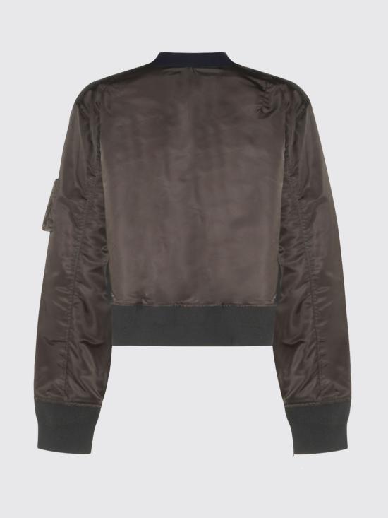 26FW 사카이 가디건 2608586 233 Navy - SACAI
