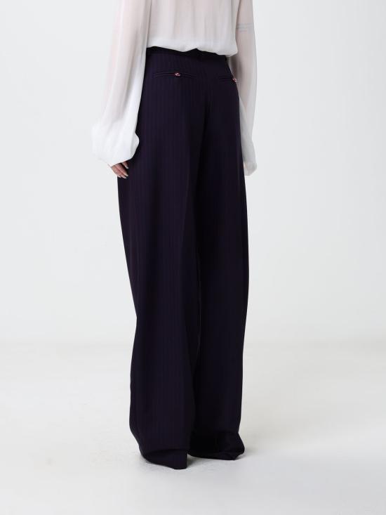 26FW 엘리자베타프랜치 수트 팬츠 PA17666E2 FO9 Blue - ELISABETTA FRANCHI