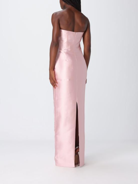 26FW 솔러스런던 롱 원피스 OS48036 PALE Pink - SOLACE LONDON