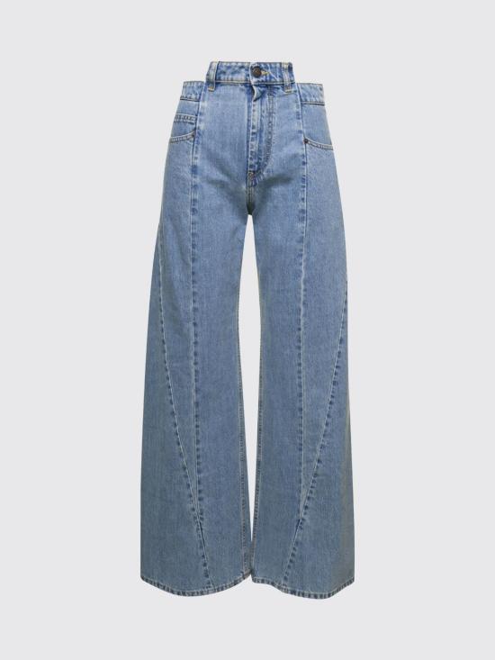 26FW 마르지엘라 데님 진 S51LA0128S30617 966 Blue - MAISON MARGIELA