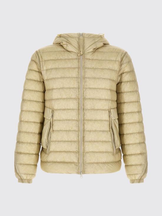 26FW 씨피 컴퍼니 숏패딩 21CMOW126A110416A 120 Beige - C.P. COMPANY