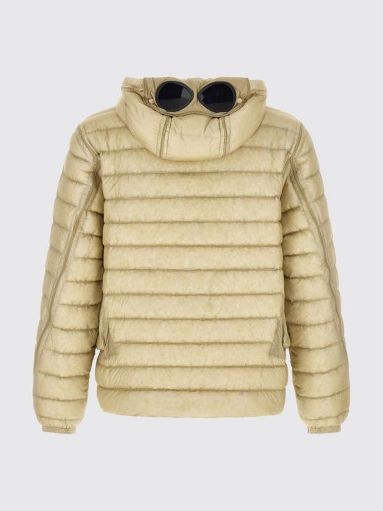 26FW 씨피 컴퍼니 숏패딩 21CMOW126A110416A 120 Beige - C.P. COMPANY