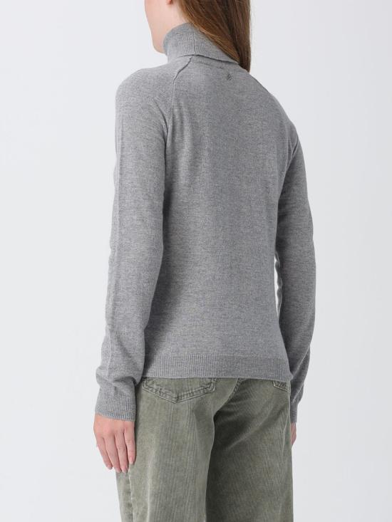 26FW 돈답 터틀넥 DT450M01038D002 903 Grey - DONDUP
