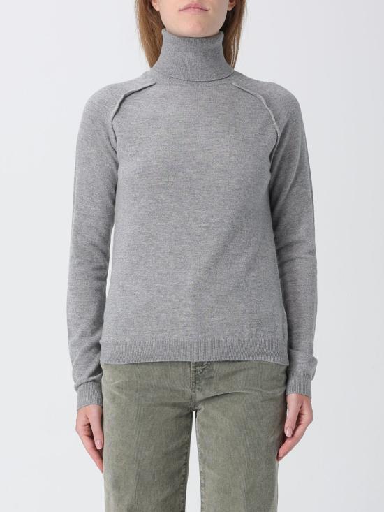 26FW 돈답 터틀넥 DT450M01038D002 903 Grey
