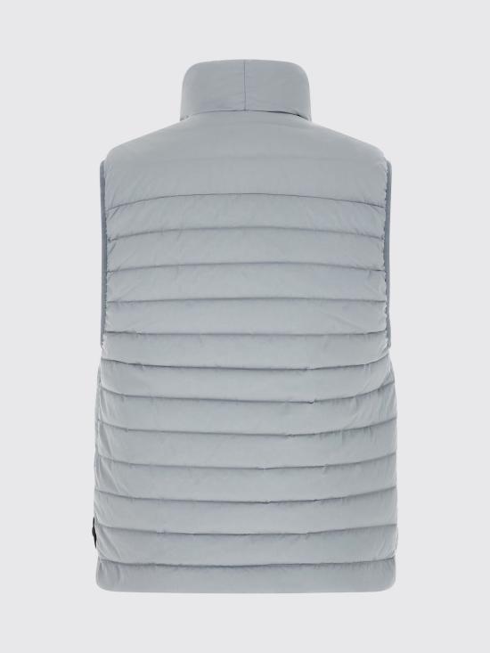 26FW 스톤 아일랜드 패딩 조끼 G100011S0183 V0049 Ice - STONE ISLAND