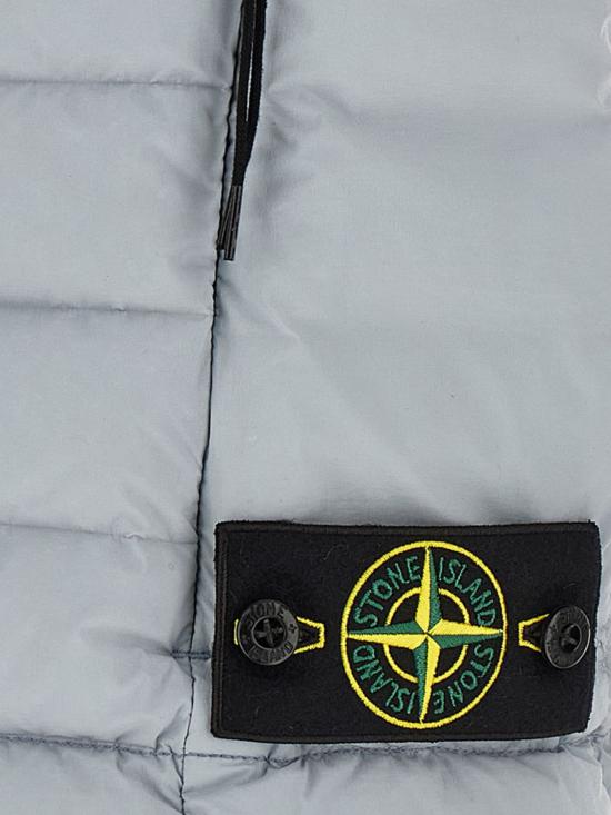 26FW 스톤 아일랜드 패딩 조끼 G100011S0183 V0049 Ice - STONE ISLAND