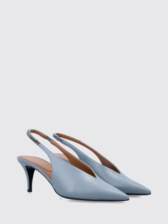 26FW 스텔라 맥카트니 힐/펌프스 810683AP0280 4449 Blue - STELLA MCCARTNEY