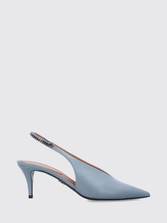 26FW 스텔라 맥카트니 힐/펌프스 810683AP0280 4449 Blue