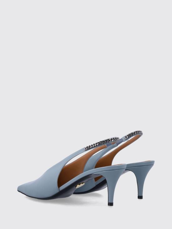 26FW 스텔라 맥카트니 힐/펌프스 810683AP0280 4449 Blue - STELLA MCCARTNEY