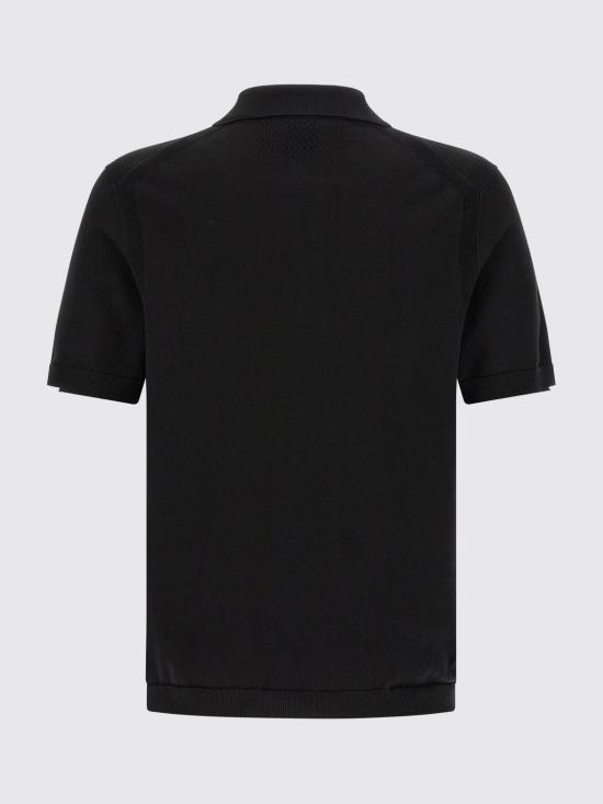 26FW 보스 폴로 티셔츠 50558344 001 Black - BOSS