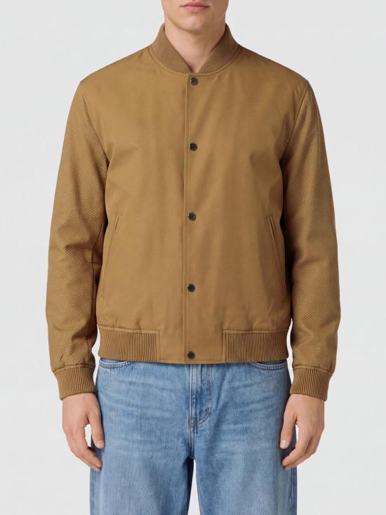 26FW 보스 봄버 자켓 50564412 260 Beige