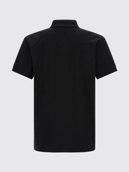 26FW 보스 폴로 티셔츠 50564779 001 Black - BOSS