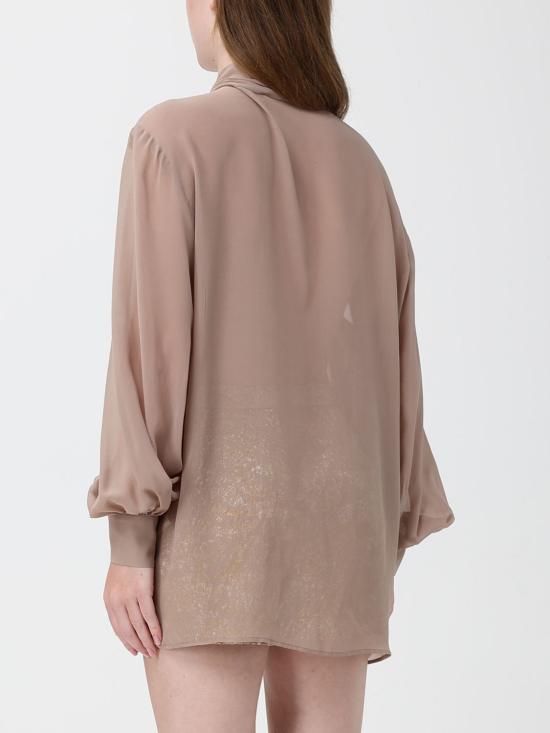 26FW 콜리니 밀라노 1937 블라우스 25FWBLD998 9008 Sand - COLLINI MILANO 1937