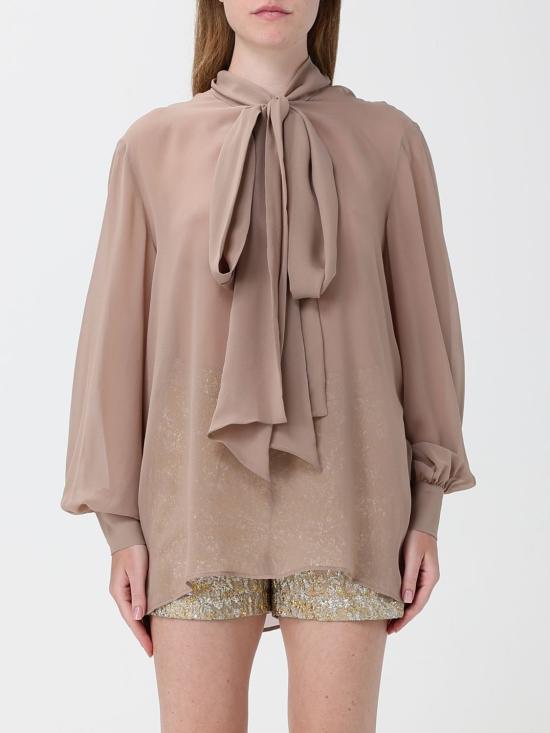26FW 콜리니 밀라노 1937 블라우스 25FWBLD998 9008 Sand