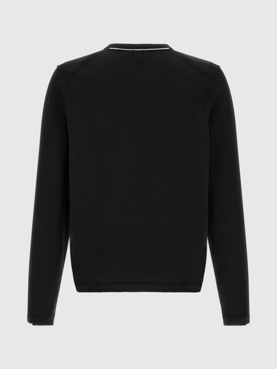 26FW 보스 스웨터 50556145 001 Black - BOSS