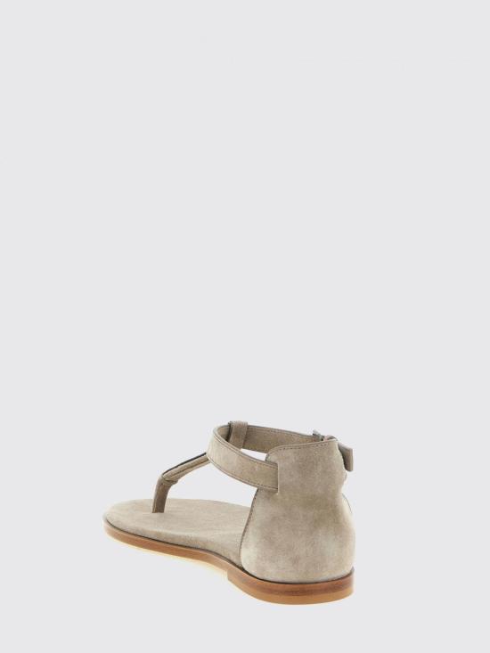 26SS 브루넬로 쿠치넬리 샌들 MZSFC3257 C5859 Beige - BRUNELLO CUCINELLI