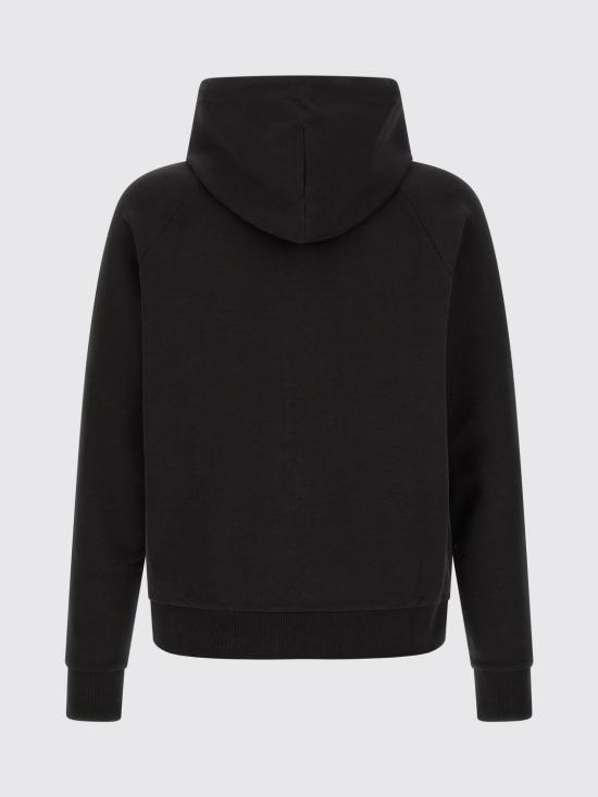 26FW 보스 후드 티셔츠 50565305 001 Black - BOSS
