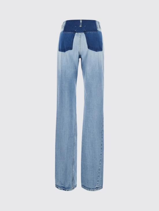26FW 마르지엘라 데님 팬츠 S51KA0625S30561 988 Gnawed Blue - MAISON MARGIELA